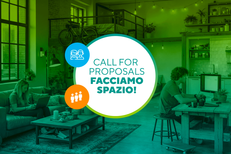 FACCIAMO SPAZIO!