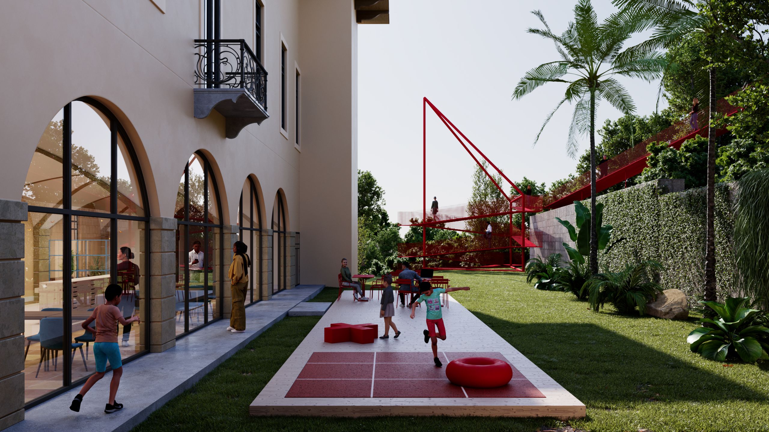 Render 2 prodotto da diverserighestudio