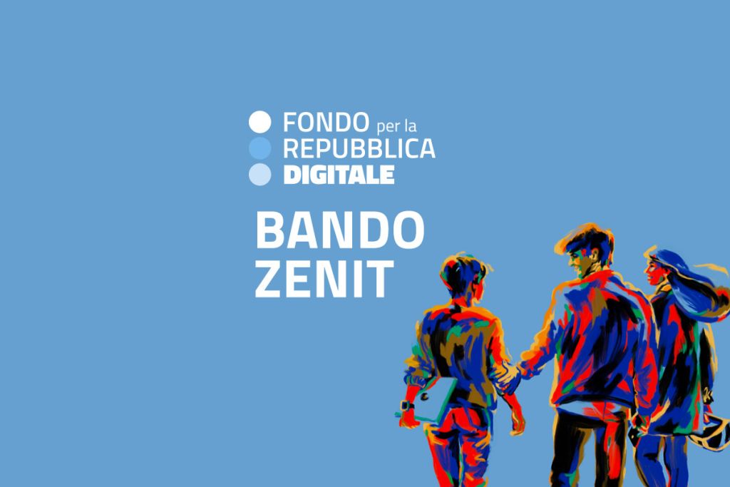 BANDO ZENIT Fondo Repubblica Digitale