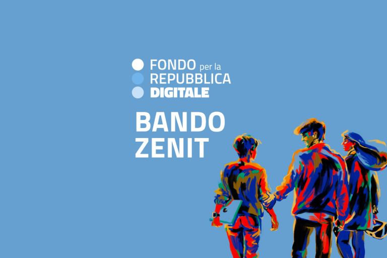 BANDO ZENIT Fondo Repubblica Digitale