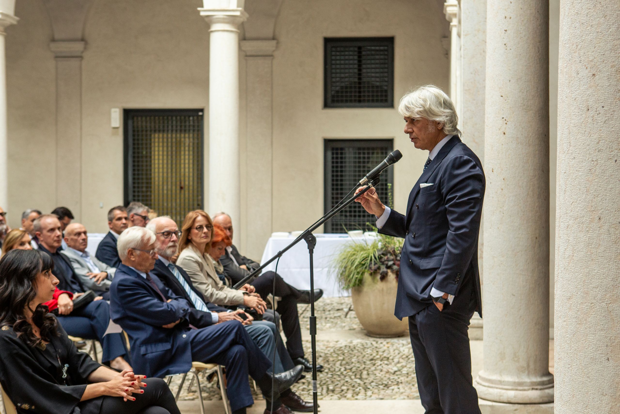 6 - Foto presidente Bruno Giordano