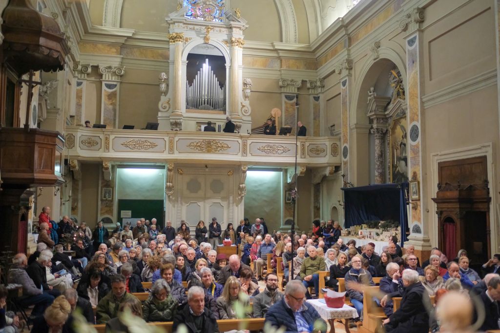 Quattro serate d’ottobre tra voci, tromba, violino barocco e grandi pagine del repertorio europeo per la rassegna di Fucina Machiavelli, con la direzione artistica di Pietro Battistoni e il sostegno di Fondazione Cariverona in Art Bonus