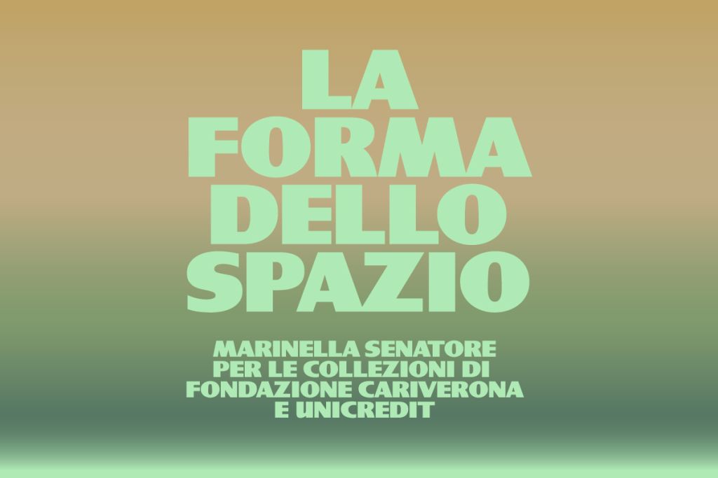 Dall’11 ottobre 2026 al 30 agosto 2027, le sedi veronesi dei due enti ospitano il nuovo progetto espositivo dedicato all’artista: una grande installazione luminosa, due arazzi e una selezione di opere per riflettere su comunità, memoria e spazio pubblico.