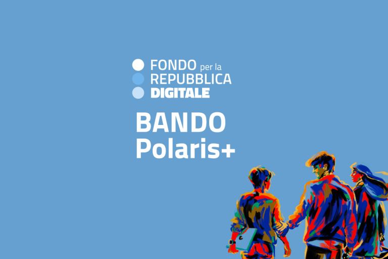 BANDO POLARIS + Fondo Repubblica Digitale